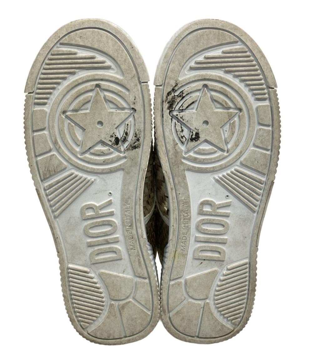 クリスチャンディオール ローカットスニーカー レディース SIZE 34 1/2 (XS) Christian Dior