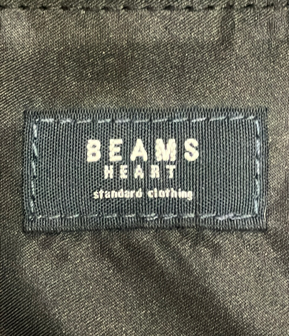 BEAMS HEART トートバッグ ショルダーバッグ 肩掛け メンズ ビームスハート