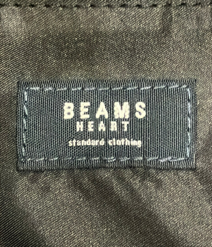 BEAMS HEART トートバッグ ショルダーバッグ 肩掛け メンズ ビームスハート