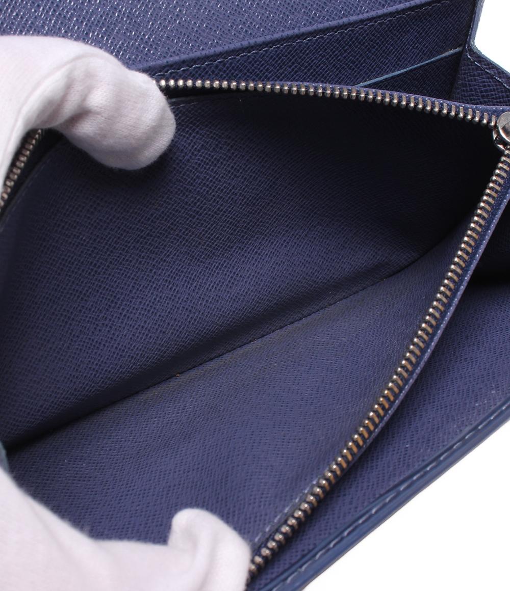 LOUIS VUITTON 長財布 ポルトフォイユ サラ 旧型 エピ M60324 レディース メンズ ルイ・ヴィトン