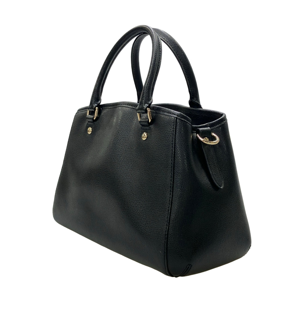 美品 COACH 2WAY ハンドバッグ ショルダーバッグ 斜め掛け レディース コーチ