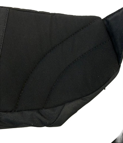 THE NORTH FACE ボディバッグ ウエストバッグ ウエストポーチ ロゴ メンズ レディース ザ・ノースフェイス