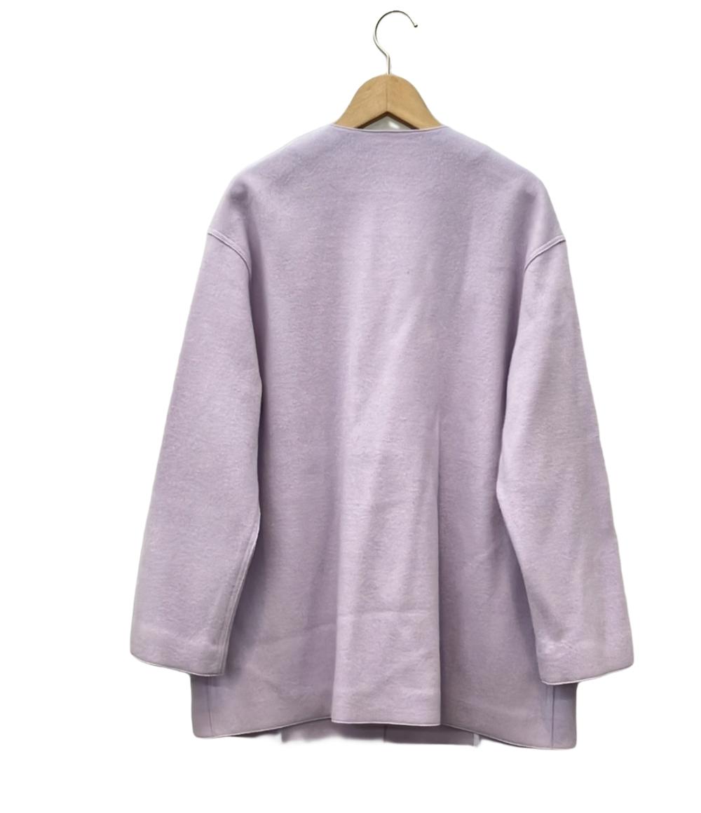 ユナイテッドアローズ ノーカラーウールジャケット レディース (複数サイズ) UNITED ARROWS