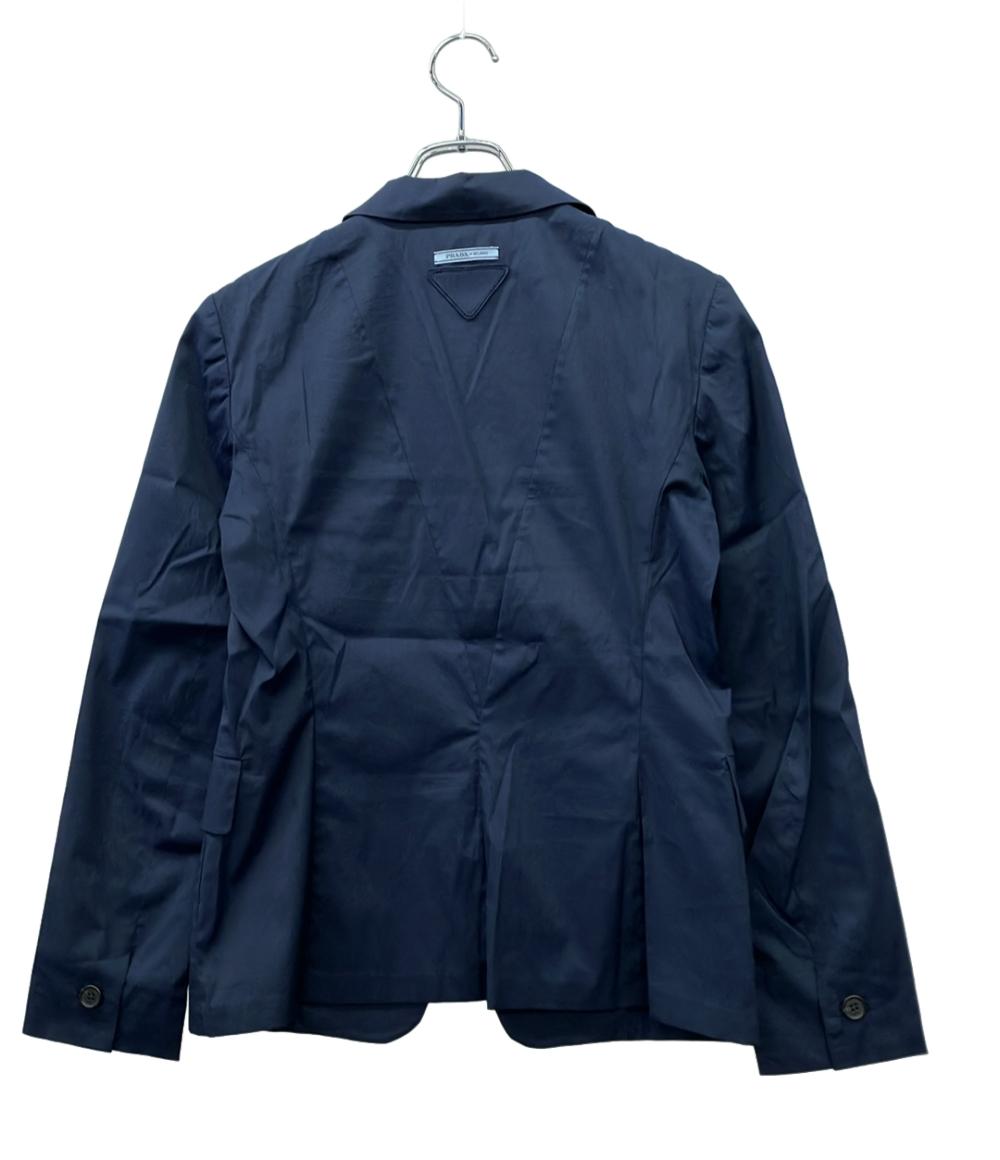 PRADA テーラードジャケット S181 Z21 レディース SIZE 40 (L) プラダ