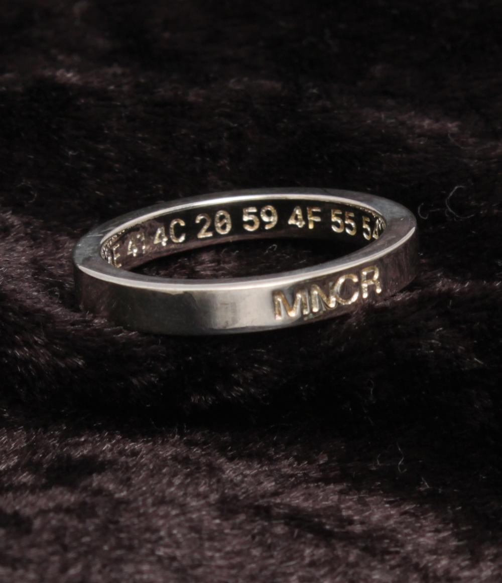 リング 指輪 BTS MNCR レディース SIZE 14号