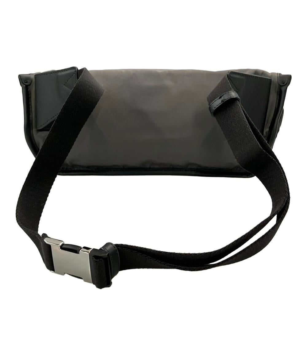 美品 Furla ウエストバッグ ウエストポーチ メンズ フルラ