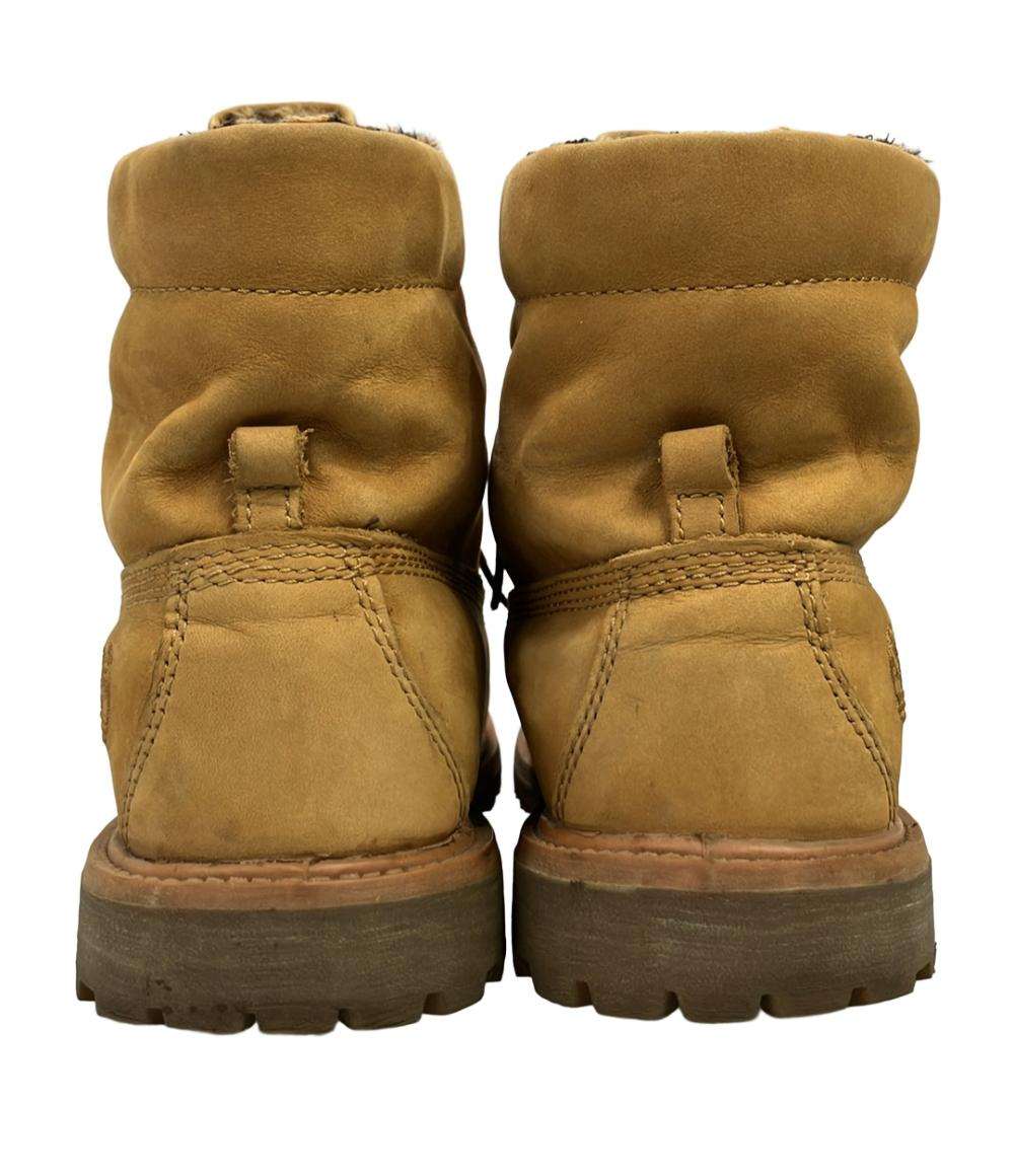 Timberland ロールトップショートブーツ オーセンティクス 8139A1840