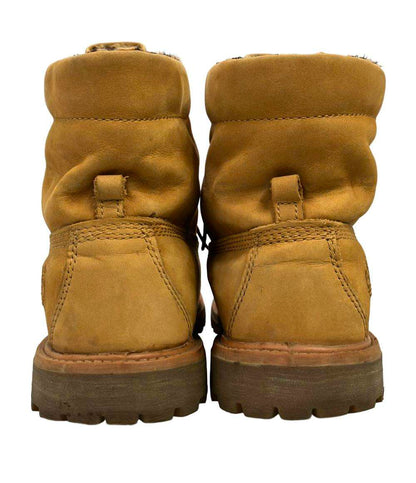 Timberland ロールトップショートブーツ オーセンティクス 8139A1840 レディース SIZE 24.5 ティンバーランド