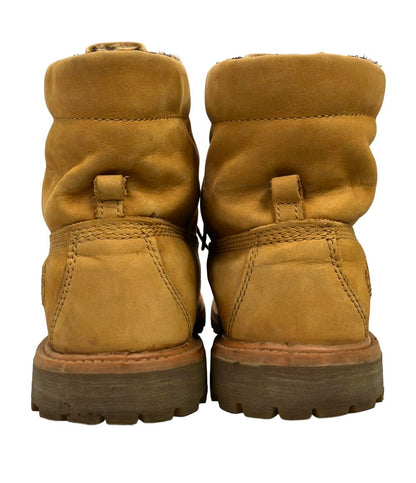 Timberland ロールトップショートブーツ オーセンティクス 8139A1840 レディース SIZE 24.5 ティンバーランド