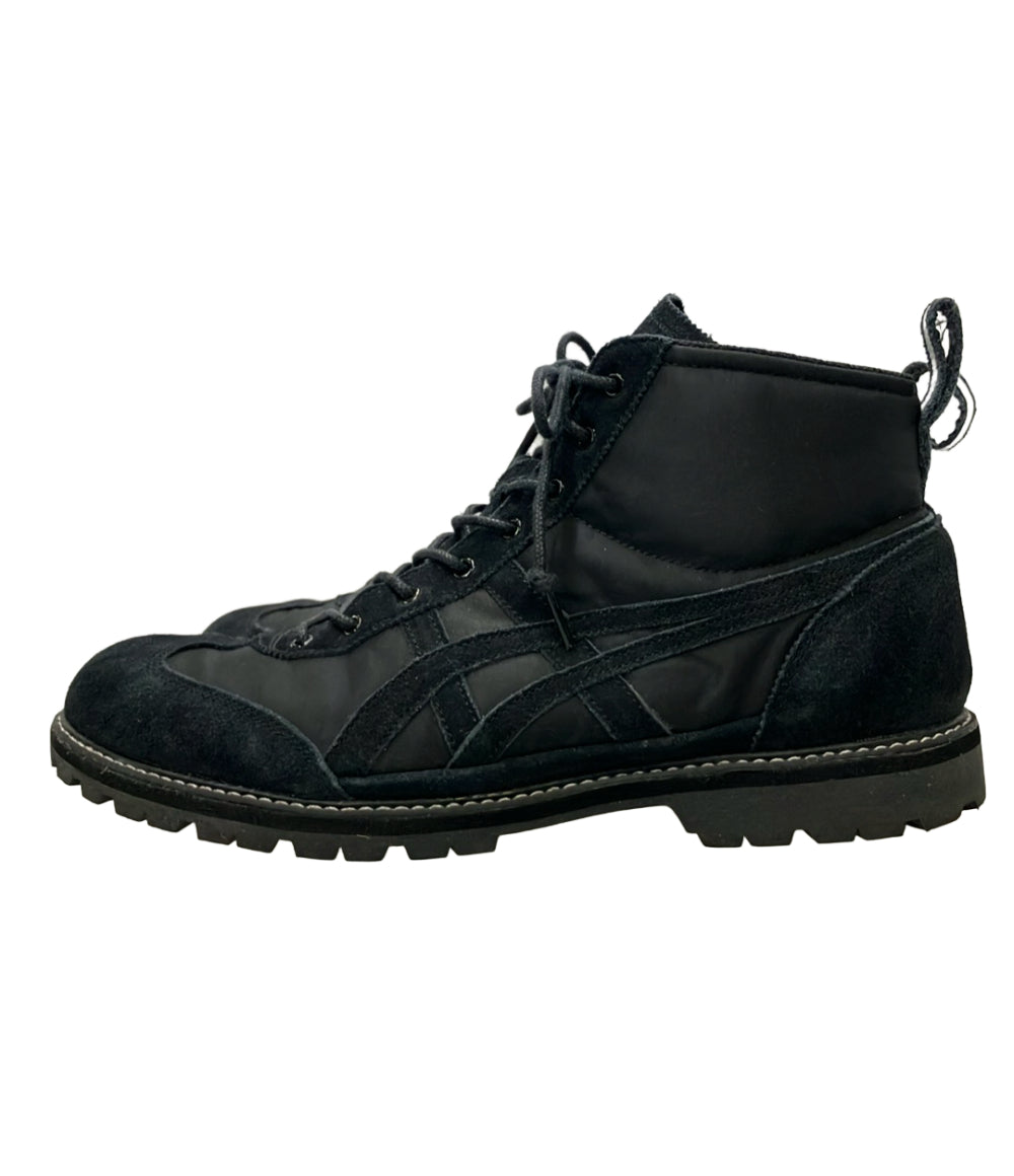 ONITSUKA TIGER ハイカットスニーカー メキシコ リンカン 1183B514 メンズ SIZE 28.0 オニツカタイガー