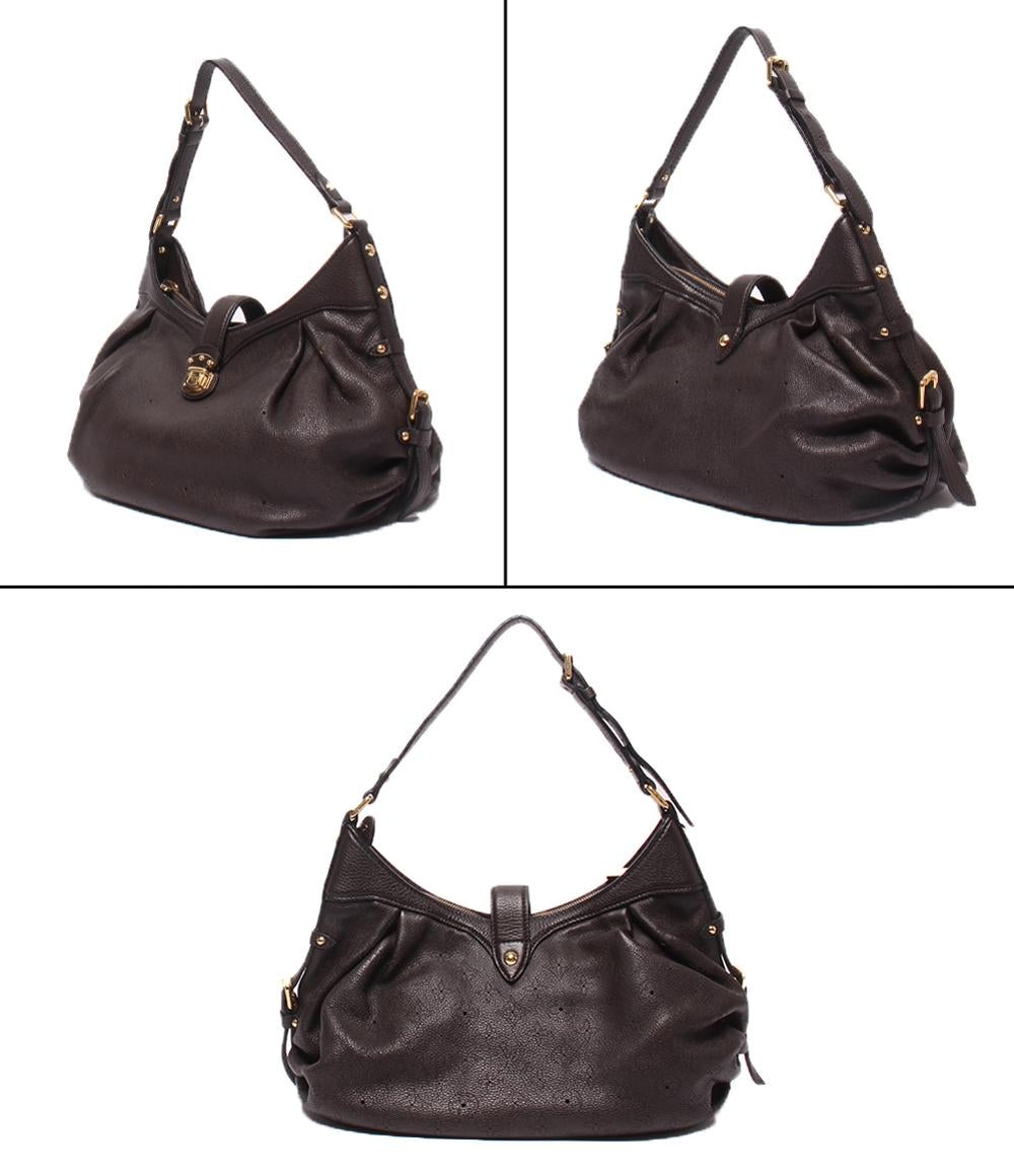 LOUIS VUITTON ショルダーバッグ 肩掛け マヒナ XS モノグラム マヒナ 