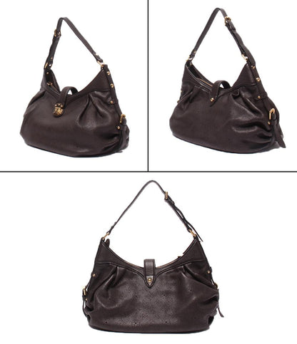 LOUIS VUITTON ショルダーバッグ 肩掛け マヒナ XS モノグラム マヒナ M95660 レディース ルイ・ヴィトン