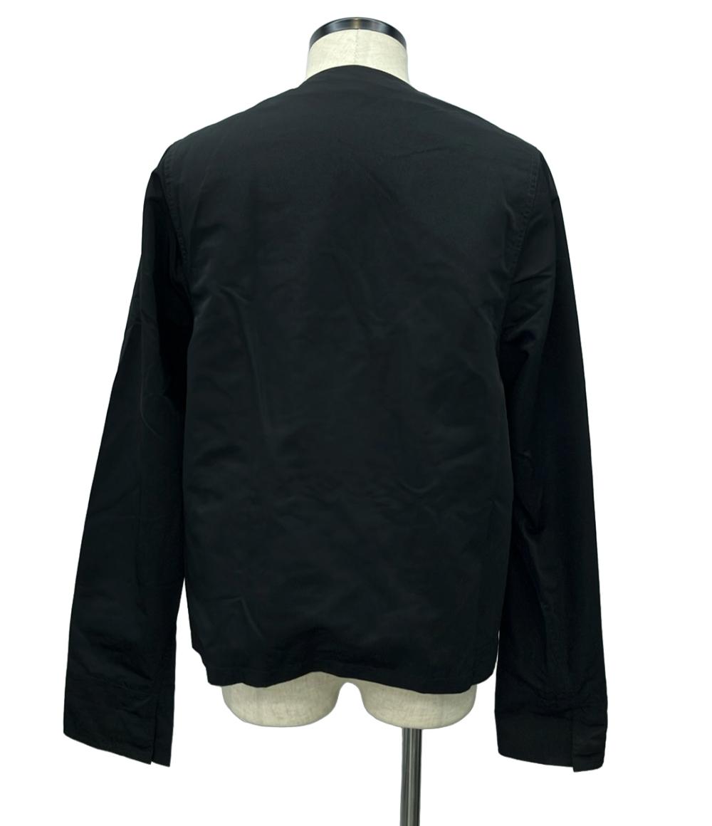 リックオウエンス ノーカラージャケットV SAFETY JKT メンズ SIZE 44 (S) Rick Owens