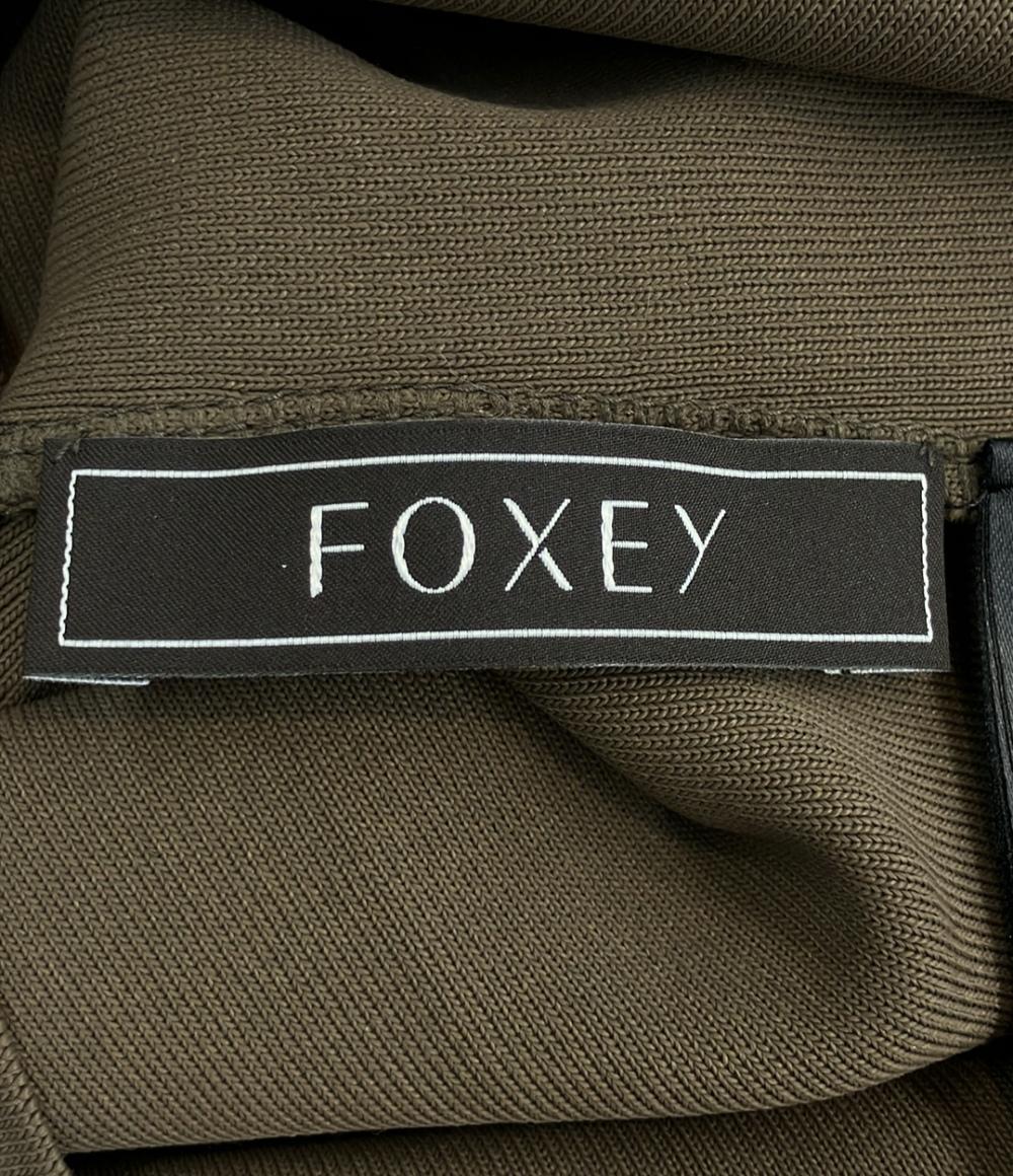 美品 フォクシー 長袖ニット レディース SIZE 40 (M) FOXEY