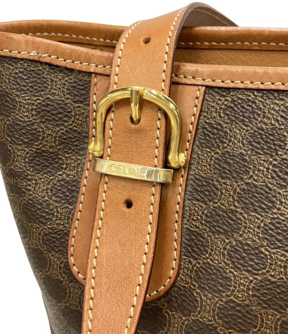CELINE トートバッグ ショルダーバッグ 肩掛け マカダム レディース セリーヌ