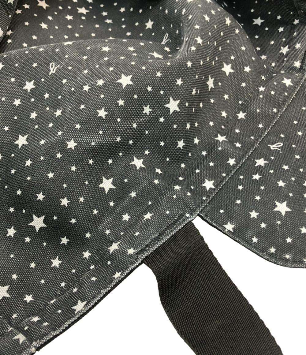 アニエスベー リバーシブルマザーズバッグ トートバッグ ショルダーバッグ 2WAY 斜め掛け 20L レディース agnes b.