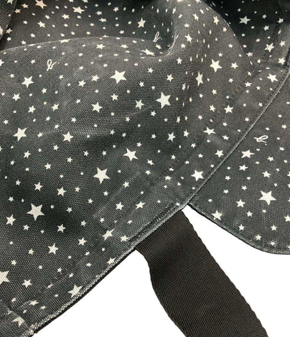 アニエスベー リバーシブルマザーズバッグ トートバッグ ショルダーバッグ 2WAY 斜め掛け 20L レディース agnes b.