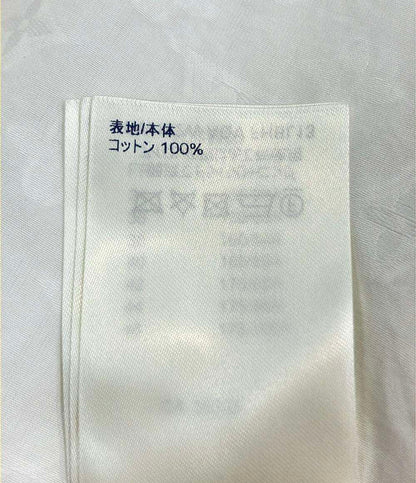 LOUIS VUITTON ノースリーブシャツ フリルブラウス 総柄 AQV FHBL13 レディース SIZE 34 (XS) ルイ・ヴィトン