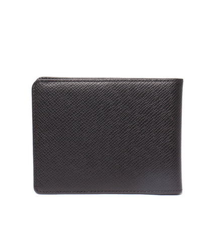 美品 LOUIS VUITTON 二つ折り財布 カードケース 札入れ ポルト ビエ 6カルト クレディ タイガ M30482 メンズ ルイ・ヴィトン