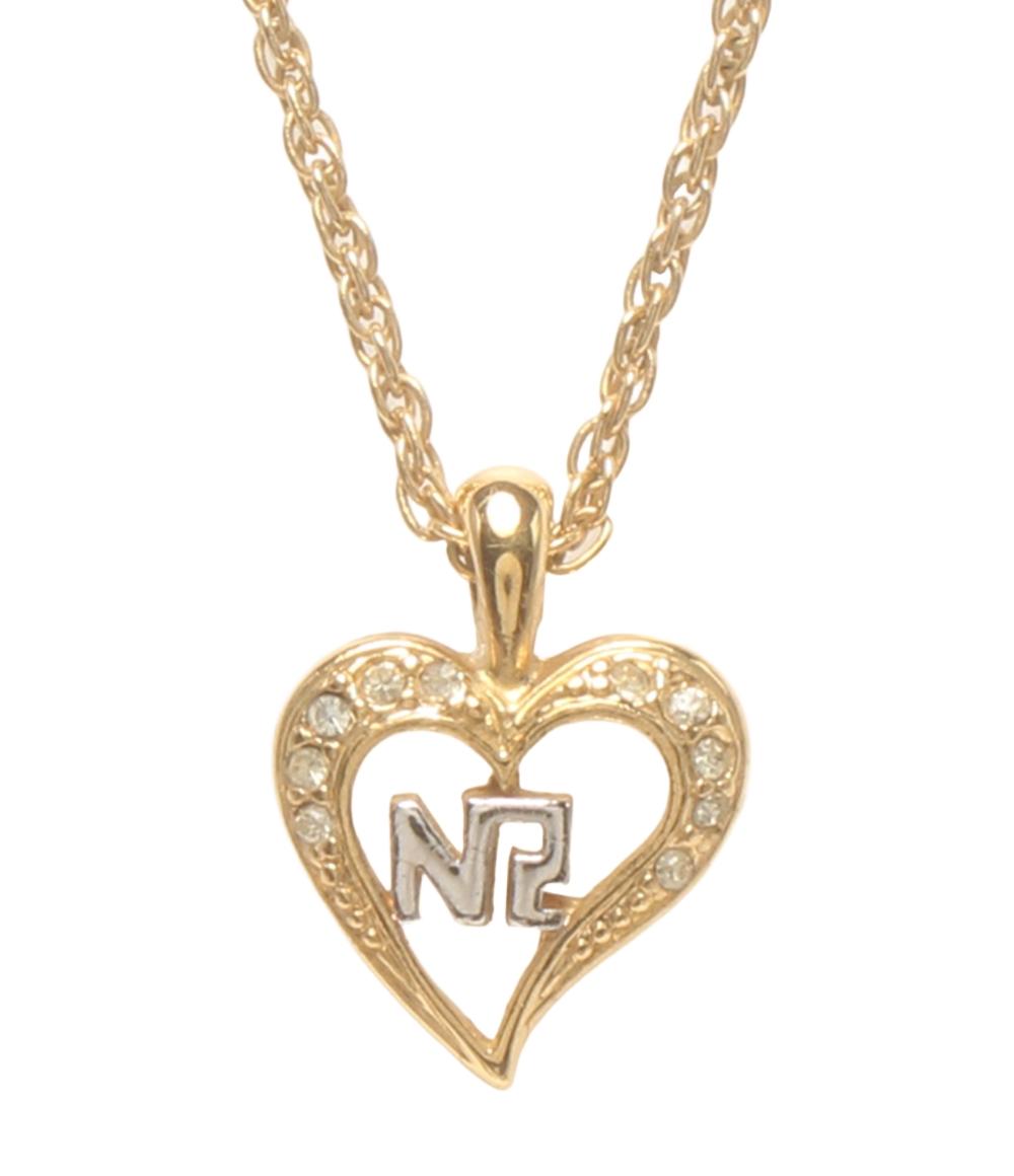 ニナリッチ ネックレス ハート レディース NINA RICCI