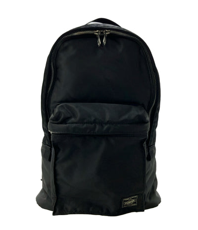 美品 PORTER リュック デイパック タンカー レディース ポーター