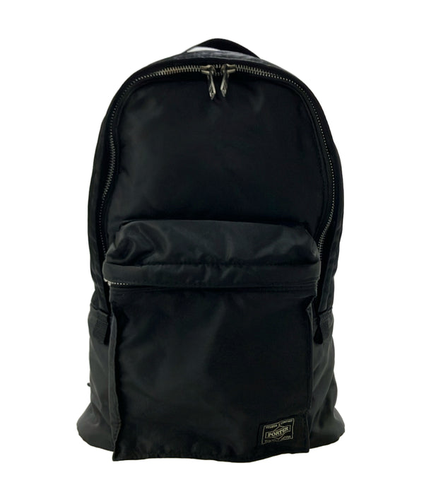美品 PORTER リュック デイパック タンカー レディース ポーター