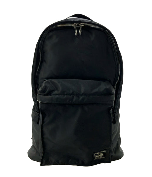 美品 PORTER リュック デイパック タンカー レディース ポーター
