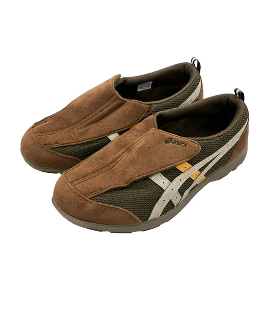 asics ローカットスニーカー スリッポン メンズ SIZE 25.5 (S) アシックス