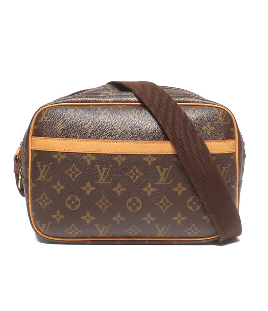 LOUIS VUITTON ショルダーバッグ 斜め掛け リポーターPM モノグラム M45254 レディース ルイ・ヴィトン