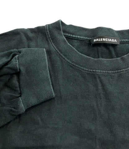 バレンシアガ 長袖Tシャツ メンズ SIZE S BALENCIAGA