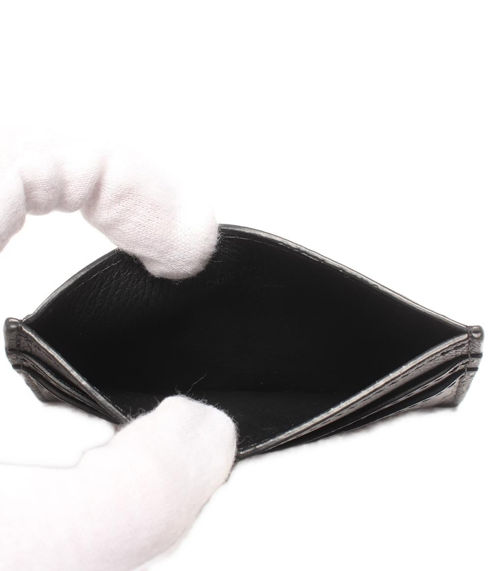 LOUIS VUITTON カードケース ポルト・カルト・ダブル モノグラム