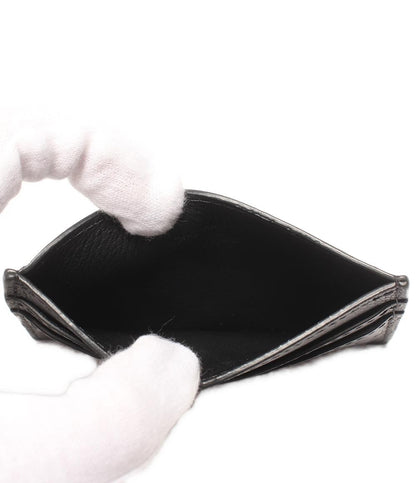 LOUIS VUITTON カードケース ポルト･カルト･ダブル モノグラムシャドウ M81415 メンズ ルイ・ヴィトン