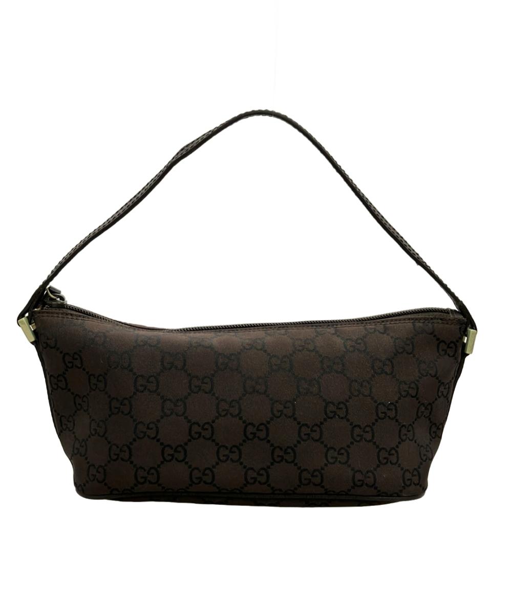 GUCCI ポーチ GGキャンバス 257300 204046 レディース グッチ