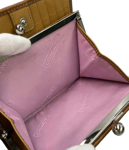 COACH 二つ折り財布 シグネチャー レディース コーチ