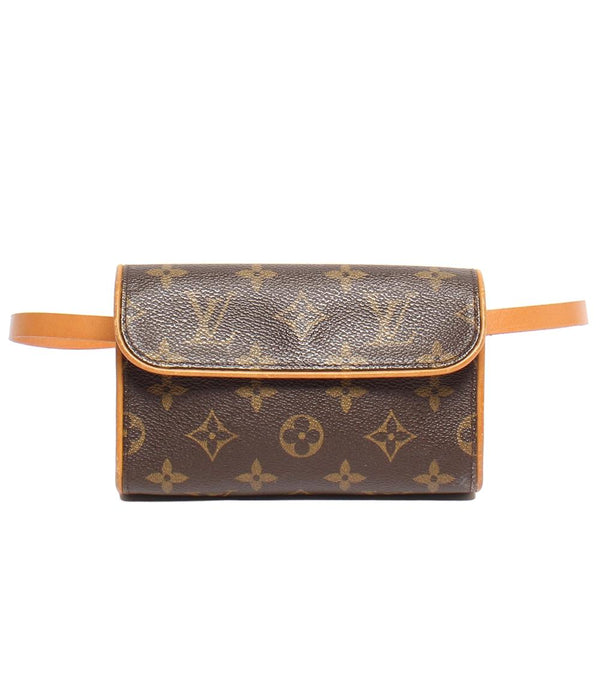 LOUIS VUITTON ウエストバッグ モノグラム ポシェット