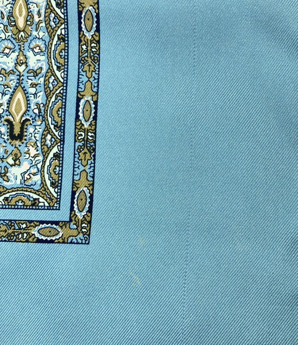 エルメス スカーフ カレ90 シルク100% マルジェラ期 レディース HERMES