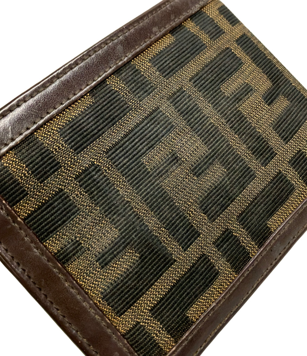 FENDI 二つ折り財布 メンズ フェンディ