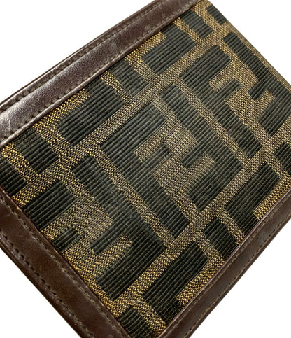 FENDI 二つ折り財布 メンズ フェンディ