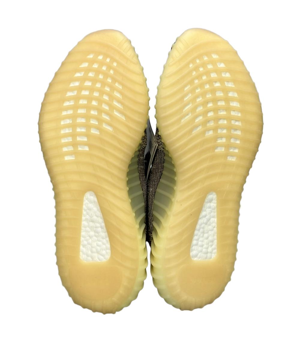 adidas YEEZY ローカットスニーカー ザイオン イージーブースト350V2 FZ1267 メンズ SIZE 28.0 (XL) アディダス イージー