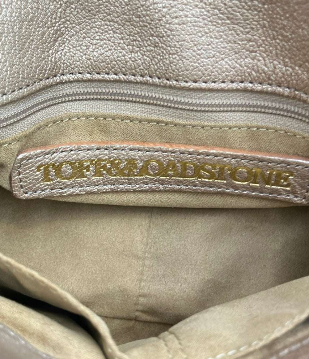 TOFF&LOADSTONE ショルダーバッグ 肩掛け レディース トフアンドロードストーン
