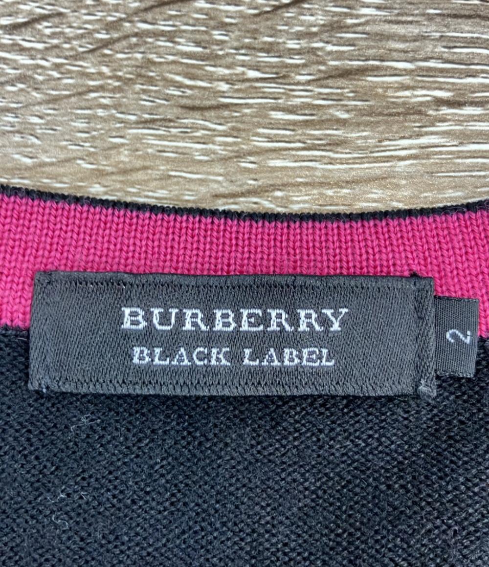 バーバリー 長袖ニット メンズ SIZE 2 (M) BURBERRY