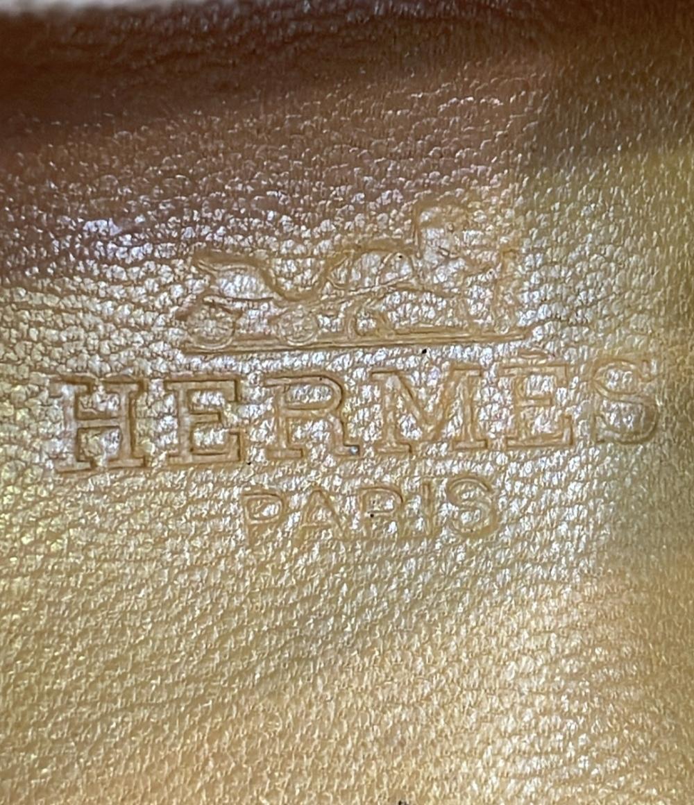 訳あり エルメス ローファー レディース SIZE 36 1/2 (M) HERMES