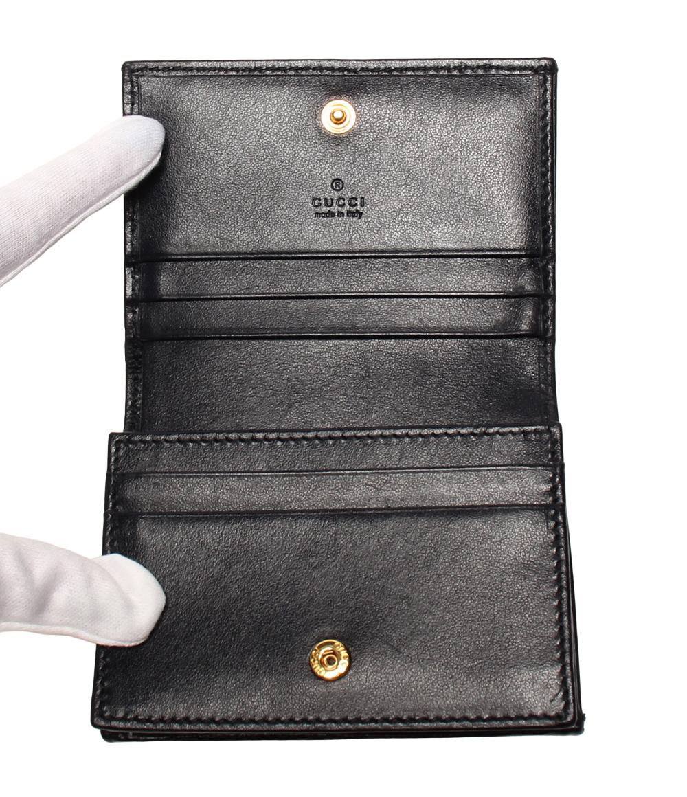 グッチ 二つ折り財布 ホースビット1955 621887 0416 レディース GUCCI
