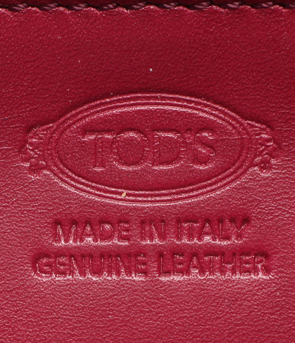 TOD’S 長財布 レディース トッズ