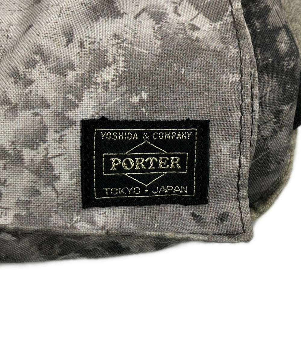 PORTER ウエストバッグ ボディバッグ メンズ ポーター