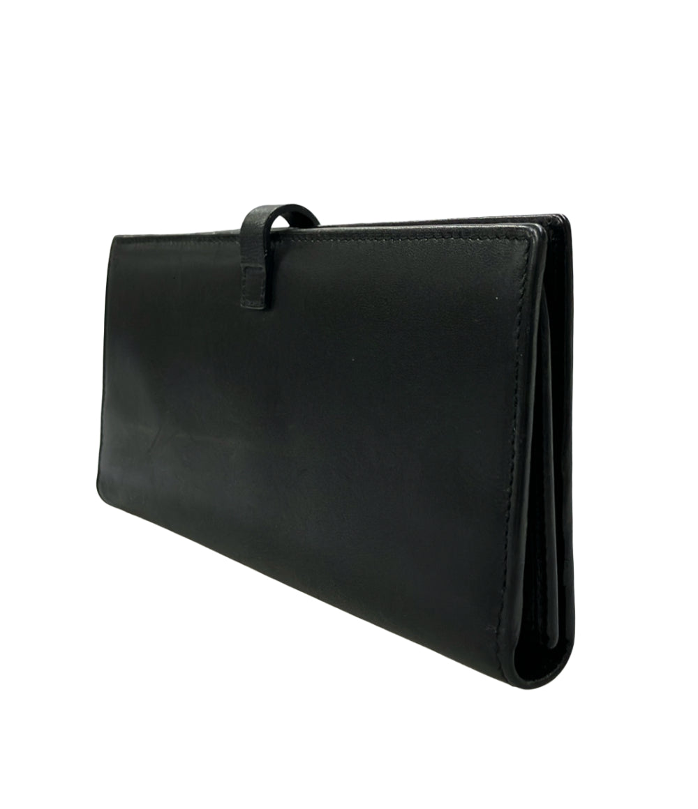 GUCCI 二つ折り長財布 レザー 035 2067 2047 メンズ グッチ