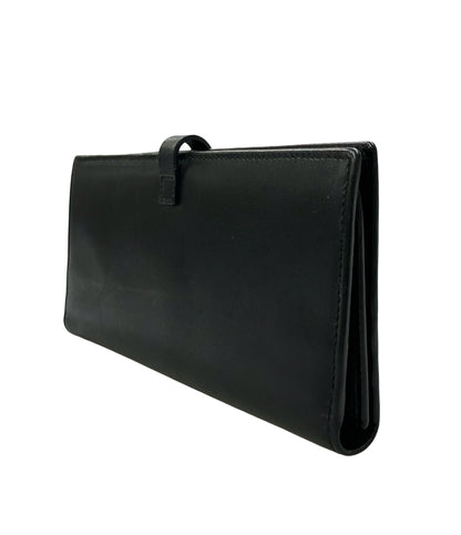 GUCCI 二つ折り長財布 レザー 035 2067 2047 メンズ グッチ
