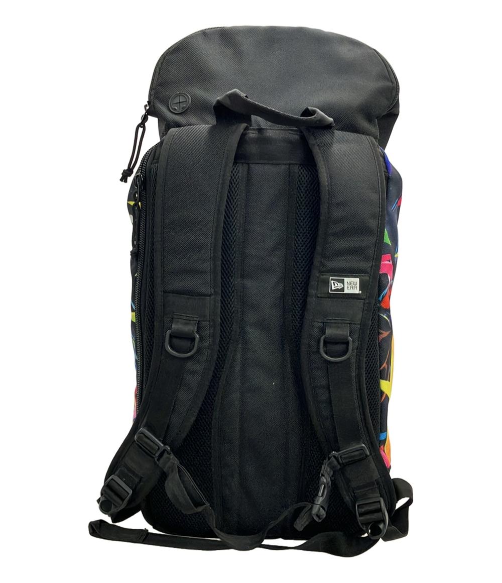 NEW ERA Pokemon リュック ウルトラビースト柄 メンズ ニューエラ ポケモン