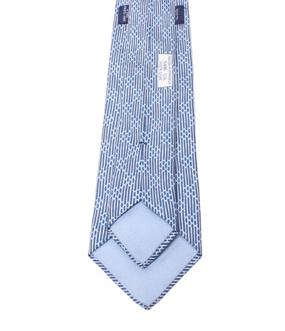 エルメス ネクタイ シルク100％ メンズ HERMES