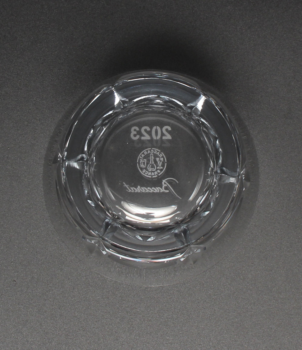美品 Baccarat イヤータンブラー グラス 2023 エクラ バカラ
